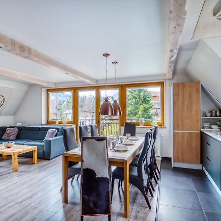Apartament Sniezny Deluxe Odkryj Zakopane Kościelisko Eksteriør bilde