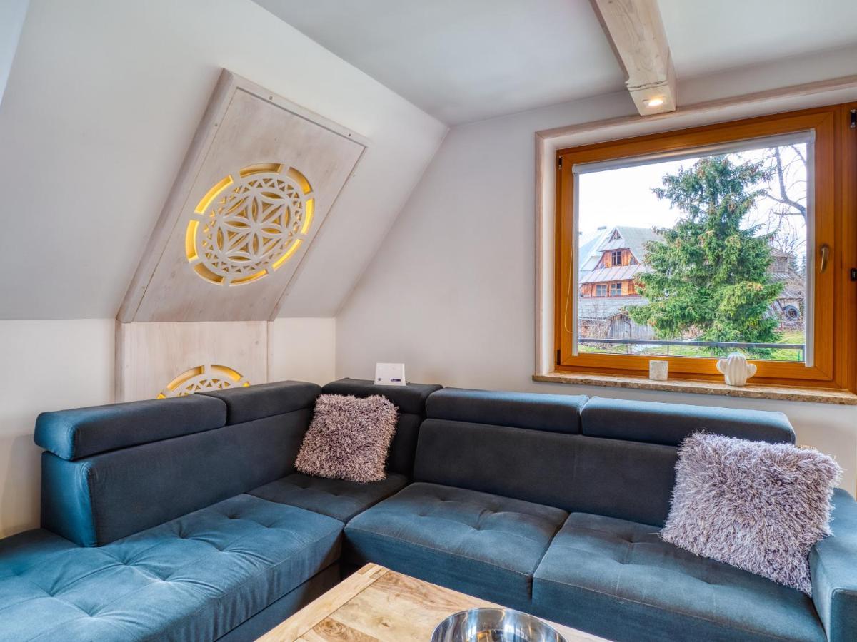 Apartament Sniezny Deluxe Odkryj Zakopane Kościelisko Eksteriør bilde