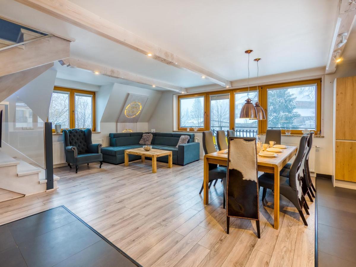 Apartament Sniezny Deluxe Odkryj Zakopane Kościelisko Eksteriør bilde