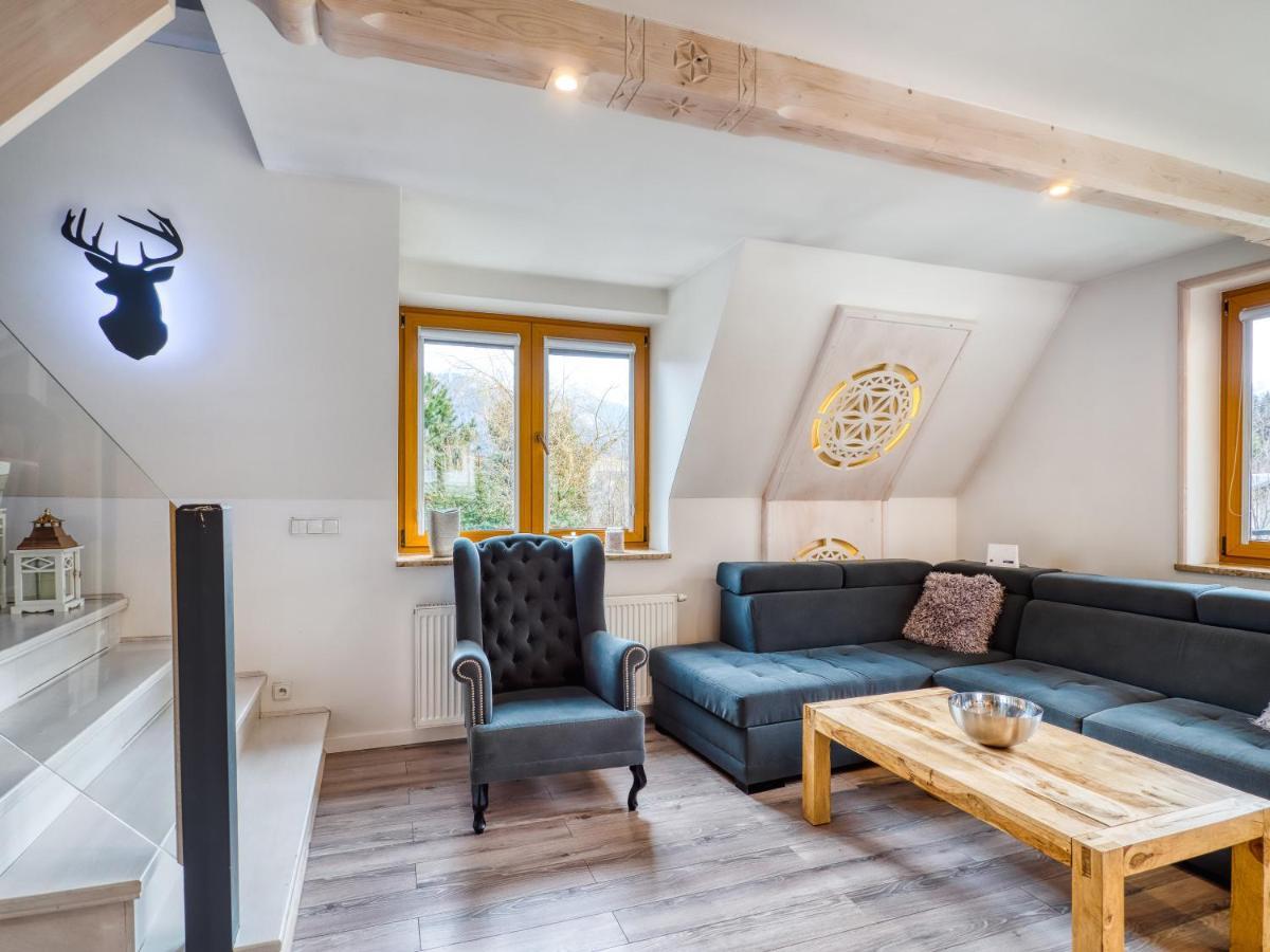 Apartament Sniezny Deluxe Odkryj Zakopane Kościelisko Eksteriør bilde