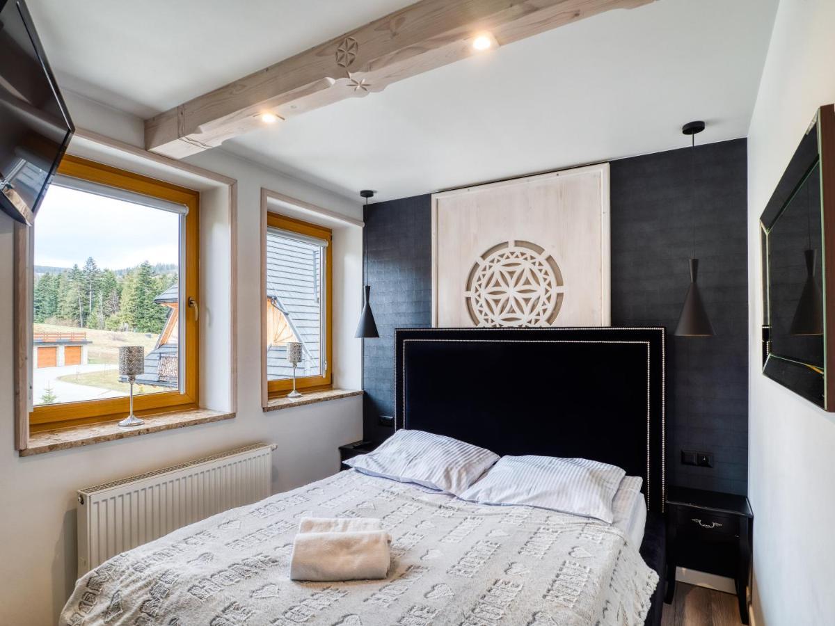 Apartament Sniezny Deluxe Odkryj Zakopane Kościelisko Eksteriør bilde