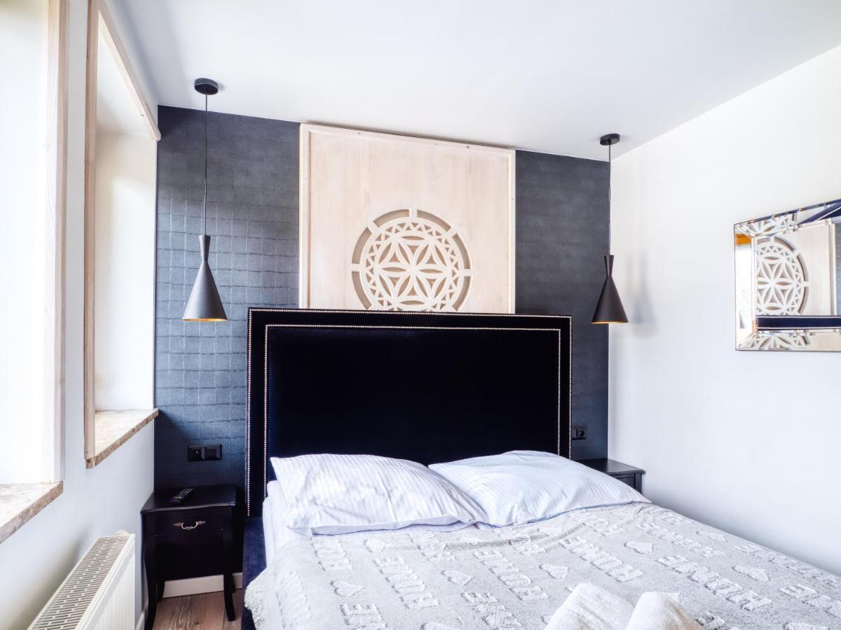 Apartament Sniezny Deluxe Odkryj Zakopane Kościelisko Eksteriør bilde