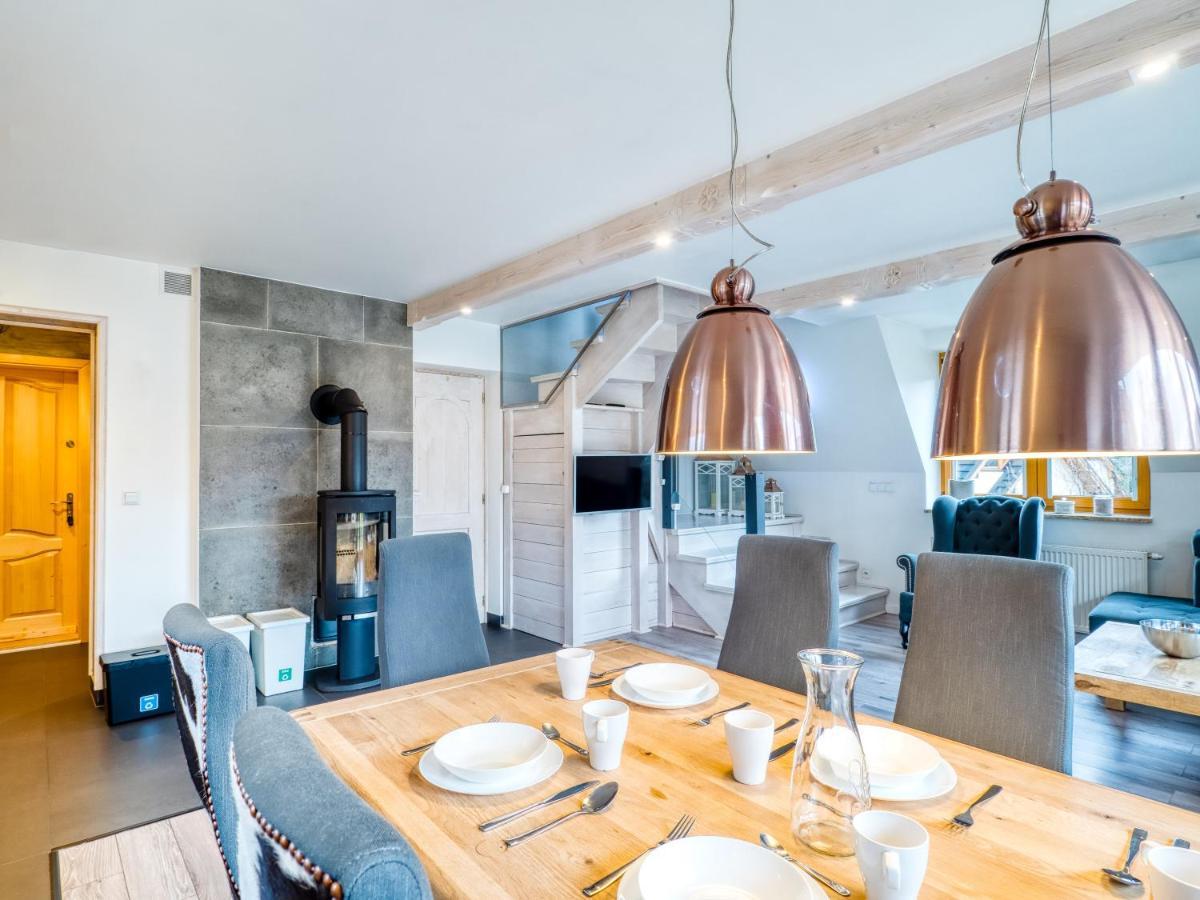 Apartament Sniezny Deluxe Odkryj Zakopane Kościelisko Eksteriør bilde