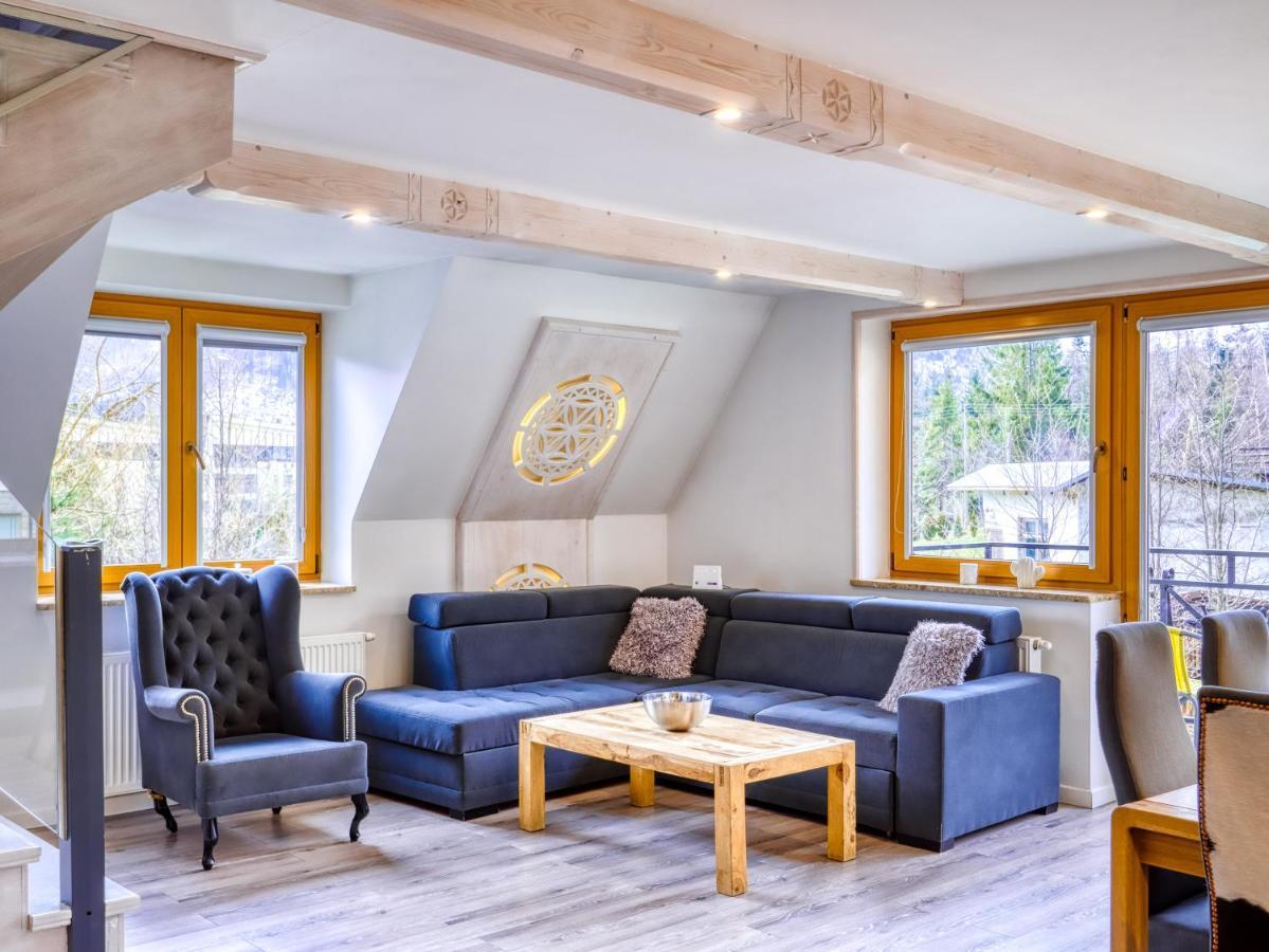 Apartament Sniezny Deluxe Odkryj Zakopane Kościelisko Eksteriør bilde