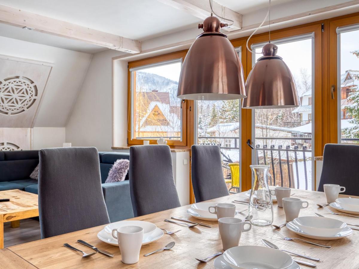 Apartament Sniezny Deluxe Odkryj Zakopane Kościelisko Eksteriør bilde